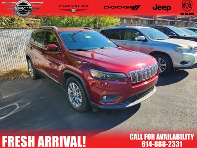 Used 2019 Jeep Cherokee Latitude Plus