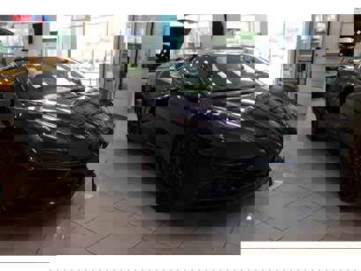 Used 2024 Chevrolet Corvette Stingray Preferred Cpe w/ Z51 Performance Package