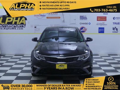 Used 2019 Kia Optima LX w/ LX Premium Package