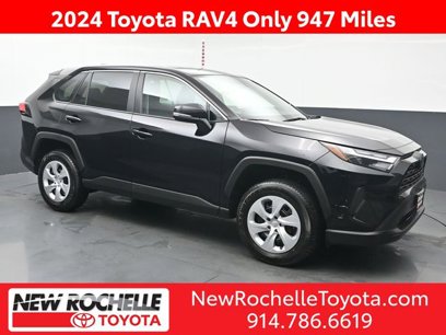 Certified 2024 Toyota RAV4 LE