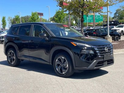Certified 2025 Nissan Rogue SV