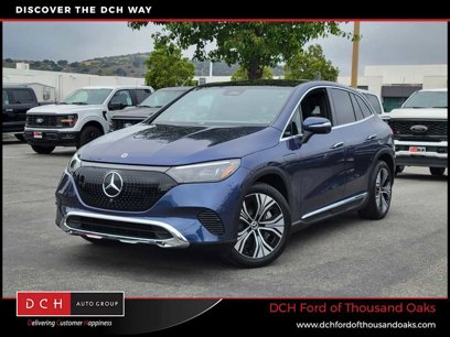 Used 2023 Mercedes-Benz EQE 350+ 4MATIC SUV