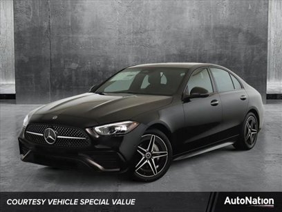 New 2025 Mercedes-Benz C 300 4MATIC Sedan