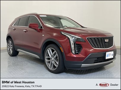 Used 2019 Cadillac XT4 Premium Luxury w/ Cold Weather Package