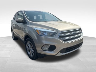 Used 2017 Ford Escape SE