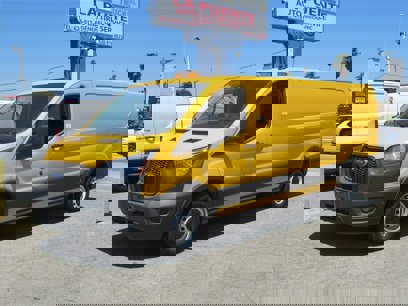 Used 2021 Ford Transit 250 Low Roof w/ Load Area Protection Package