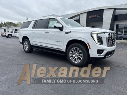 New 2025 GMC Yukon XL Denali
