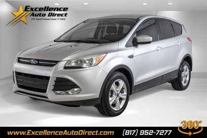Used 2016 Ford Escape SE