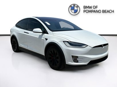 Used 2018 Tesla Model X 75D