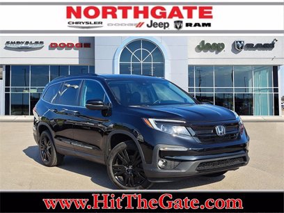 Used 2022 Honda Pilot Special Edition