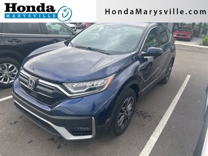Used 2021 Honda CR-V EX-L