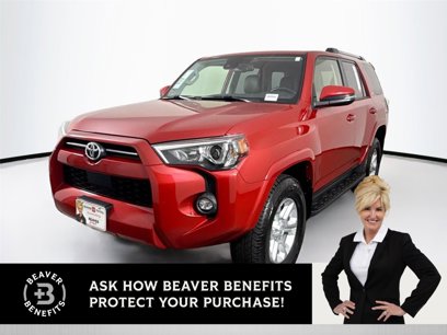 Certified 2024 Toyota 4Runner SR5 Premium