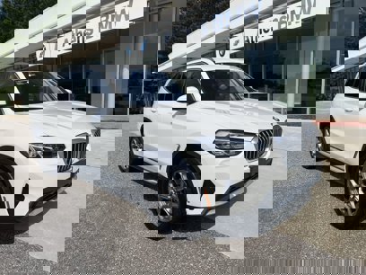 Certified 2022 BMW X3 xDrive30i w/ Convenience Package w/ZPA