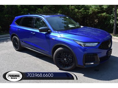 New 2025 Acura MDX A-Spec