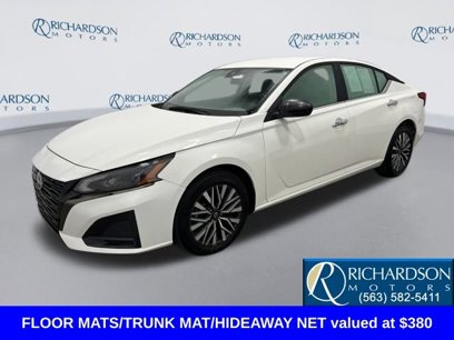 Used 2025 Nissan Altima 2.5 SV