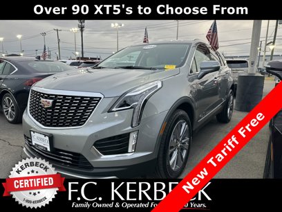 Used 2024 Cadillac XT5 Premium Luxury