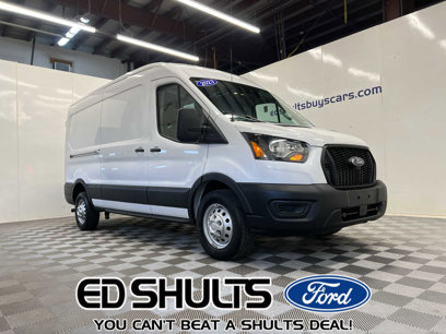 Used 2023 Ford Transit 250 Medium Roof AWD w/ Load Area Protection Package