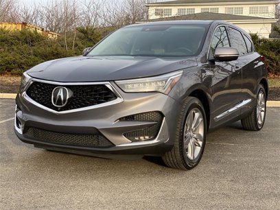 Used 2021 Acura RDX AWD w/ Advance Package