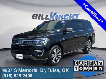 Certified 2021 Ford Expedition King Ranch