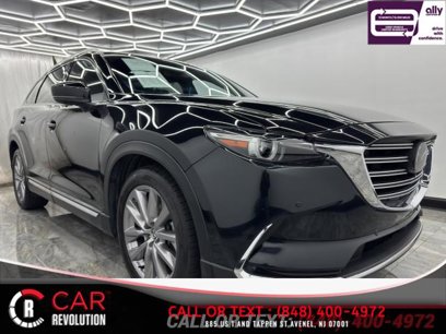 Used 2021 MAZDA CX-9 Grand Touring
