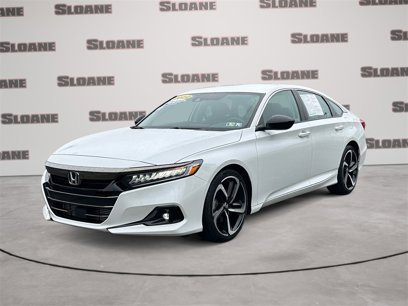 Certified 2022 Honda Accord Sport Special Edition