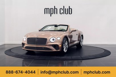 Used 2022 Bentley Continental GT