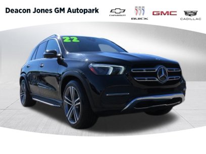 Used 2022 Mercedes-Benz GLE 450 4MATIC