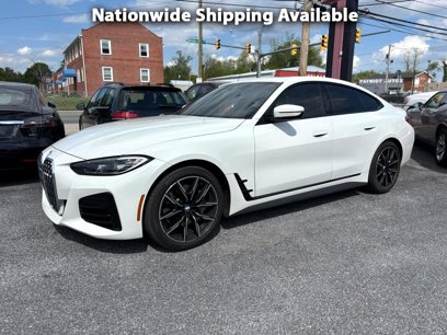 Used 2022 BMW 430i Gran Coupe w/ M Sport Package