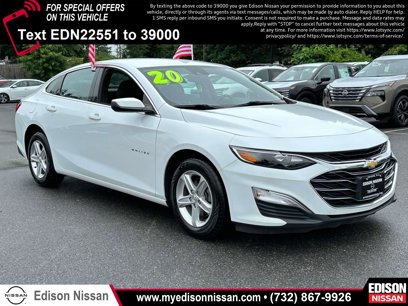 Used 2020 Chevrolet Malibu LS w/ Driver Confidence Package II