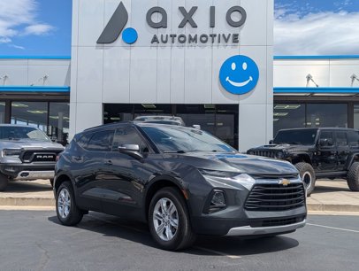 Used 2020 Chevrolet Blazer LT