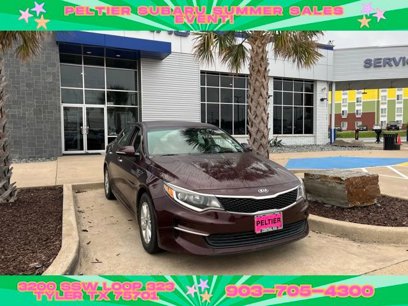 Used 2016 Kia Optima LX w/ LX Convenience Package