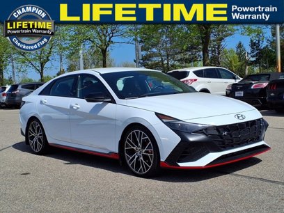 Used 2022 Hyundai Elantra N