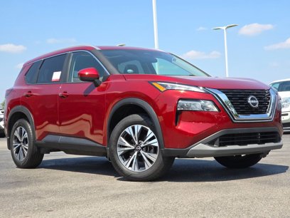 Used 2023 Nissan Rogue SV