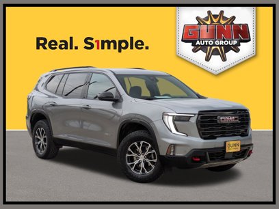 Certified 2025 GMC Acadia AT4 w/ Super Cruise Package