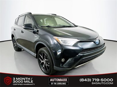 Used 2018 Toyota RAV4 SE