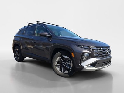 New 2025 Hyundai Tucson SEL