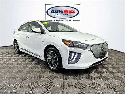 Used 2020 Hyundai Ioniq Limited