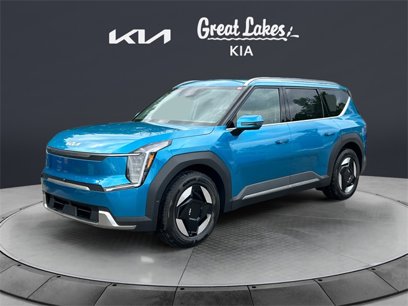 New 2026 Kia EV9 Wind