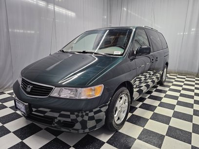 Used 2000 Honda Odyssey EX
