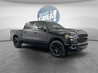 Used 2022 RAM 1500 Big Horn