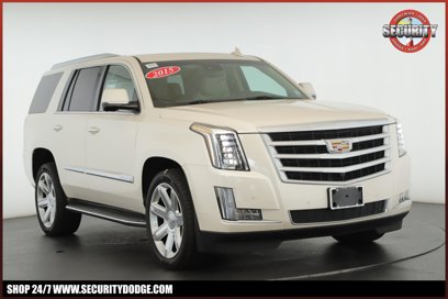 Used 2015 Cadillac Escalade Luxury