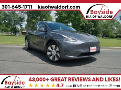 Used 2023 Tesla Model Y Long Range