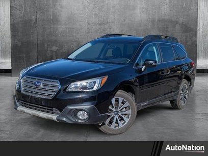 Used 2015 Subaru Outback 2.5i Limited