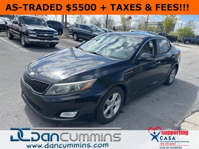 Used 2014 Kia Optima LX