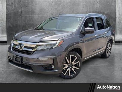 Used 2019 Honda Pilot Touring
