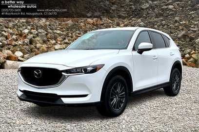Used 2020 MAZDA CX-5 Touring