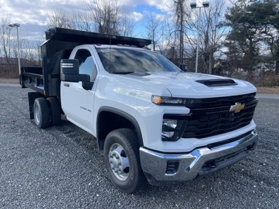 New 2025 Chevrolet Silverado 3500 W/T w/ WT Convenience Package