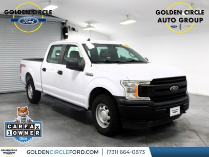 Used 2020 Ford F150 XL w/ Equipment Group 101A Mid