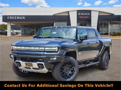 New 2025 GMC Hummer EV 2X w/ LPO, Sport Package
