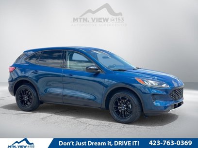 Used 2020 Ford Escape SE Sport